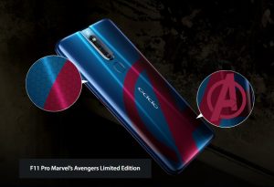 Marvel’s Avengers Limited Edition OPPO F11 Pro Marvel’s Avengers Limited Edition OPPO F11 Pro