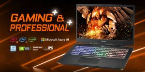 Quickview for Gigabytes Aorus 15 RTX 20 Series Laptop