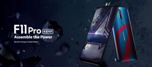 Marvel’s Avengers Limited Edition OPPO F11 Pro