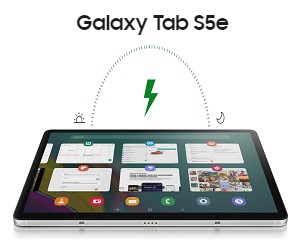 Samsung Galaxy Tab S5e is Essentially Great Samsung Galaxy Tab S5e is Essentially Great