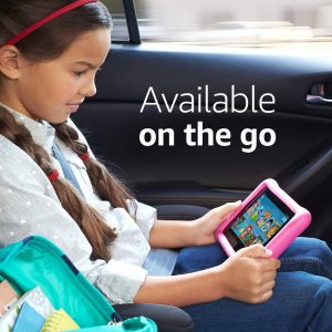 Amazon Fire HD 8 Kids Edition Tablet