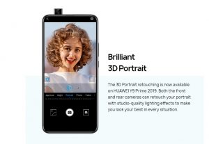 Huawei Y9 Prime 2019 Mid-Entry Smartphone-Technogadget Huawei Y9 Prime 2019 Mid-Entry Smartphone-Technogadget