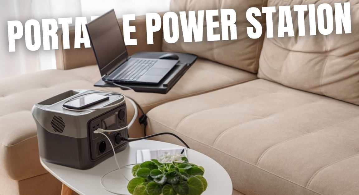 Benefits of Owning a Portable Power Station at Home