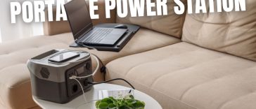 Benefits of Owning a Portable Power Station at Home