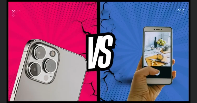 Camera Phone Comparison 2025: Best Phones for Perfect Shots