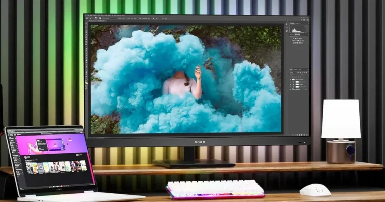 HyperX OMEN OLED 2026: Stunning Monitors Redefining Gaming