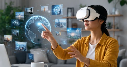 The Future Of Extended Reality Technology Is Here