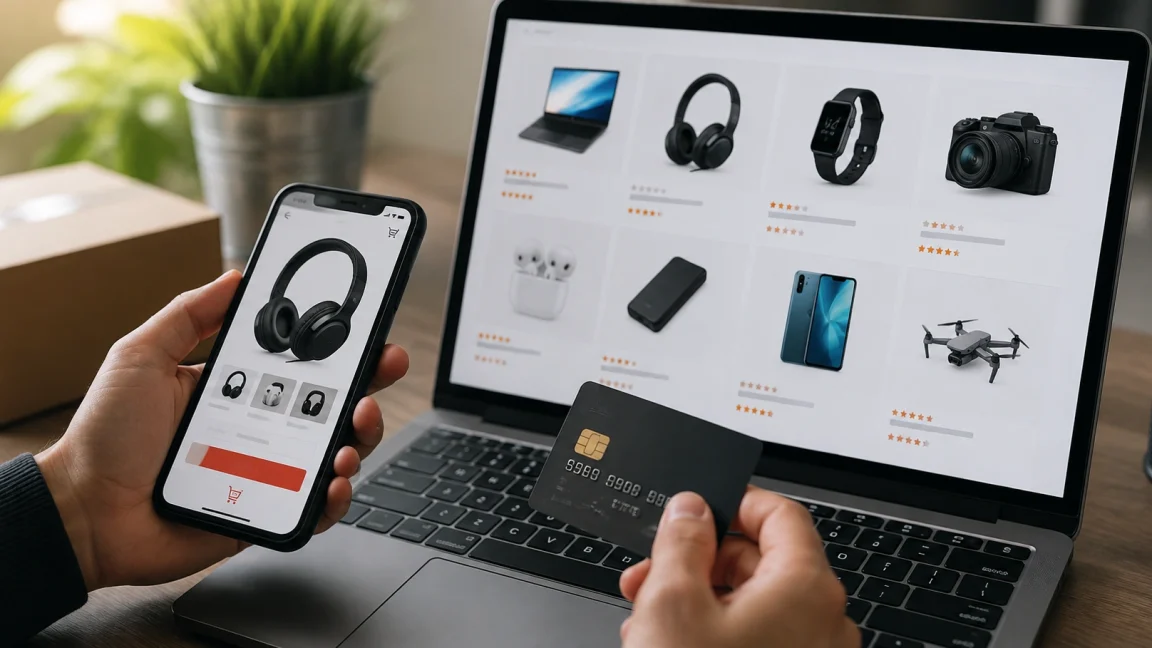 Buying Gadgets Online? Don't Ignore These Red Flags